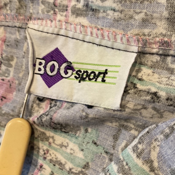 ~BOG Sport~ Vintage 70s 80s Shorts - Picture 3 of 6